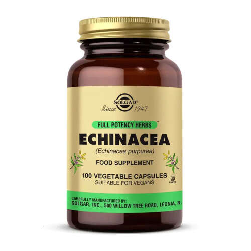 Solgar Echinacea 100 Kapsül - 1