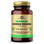 Solgar Korean Ginseng 50 Kapsül - Thumbnail