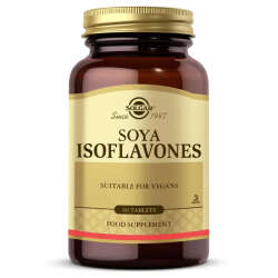 Solgar Soya Isoflavones 60 Tablet - 1