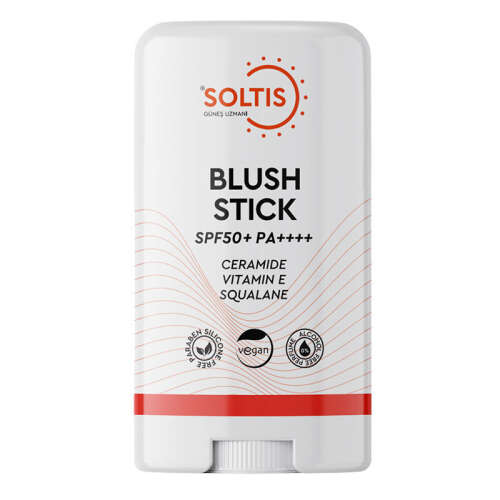 Soltis Nemlendirici Stick Allık SPF50+ 15 gr - 1