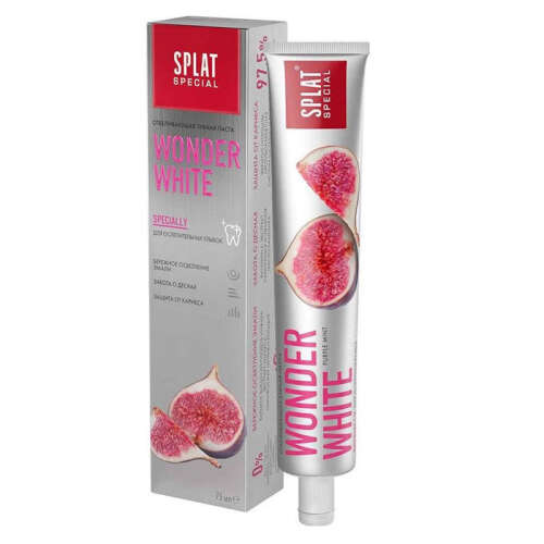 Splat Special Wonder White Diş Macunu 75 ml - 1