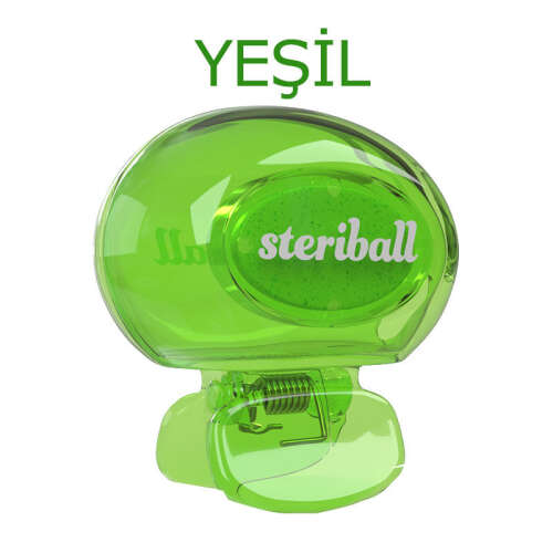 Steriball Toothbrush Protector - 8