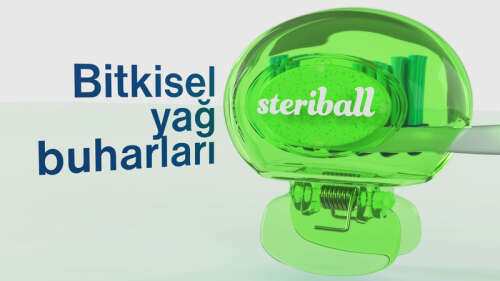 Steriball Toothbrush Protector - 13