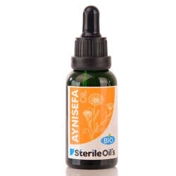 Sterile Oils Aynısefa Yağı 30 ml - 1