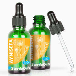 Sterile Oils Aynısefa Yağı 30 ml - 2