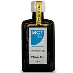 Sterile Oils MCT Hindistan Cevizi Yağı Fraksiyonu 250 ml - 1