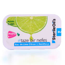 Sterile Oils Mojito Nefes Tazeleyici 75 Adet - 1