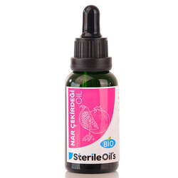 Sterile Oils Nar Çekirdeği Yağı 30 ml - 1