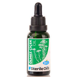 Sterile Oils Ölmez Çiçek Yağı 30 ml - 1