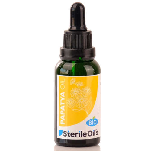 Sterile Oils Papatya Yağı 30 ml - 1