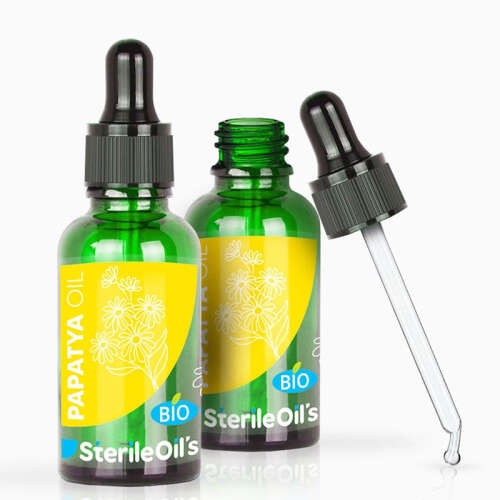 Sterile Oils Papatya Yağı 30 ml - 2