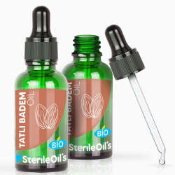 Sterile Oils Tatlı Badem Yağı 30 ml - 2