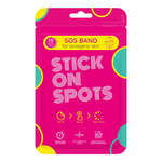 Stick On Spots Sos Band 15li - Thumbnail