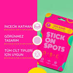 Stick On Spots Sos Band 15li - Thumbnail