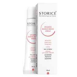 Storice Dudak Bakım Kremi 15 ml