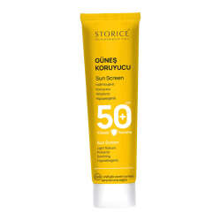 Storice Güneş Koruyucu Spf50+ Krem 40 ml - 1