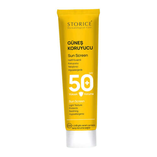 Storice Güneş Koruyucu Spf50+ Krem 40 ml - 1