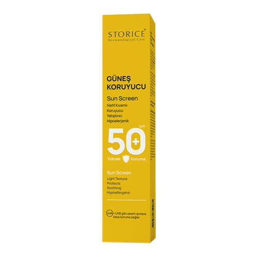 Storice Güneş Koruyucu Spf50+ Krem 40 ml - 2