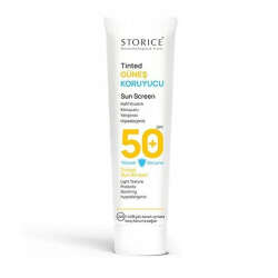 Storice Tinted Güneş Koruyucu Krem 40 ml - 1