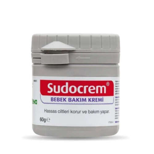 Sudocrem Bebek Bakım Kremi 60 gr - 1