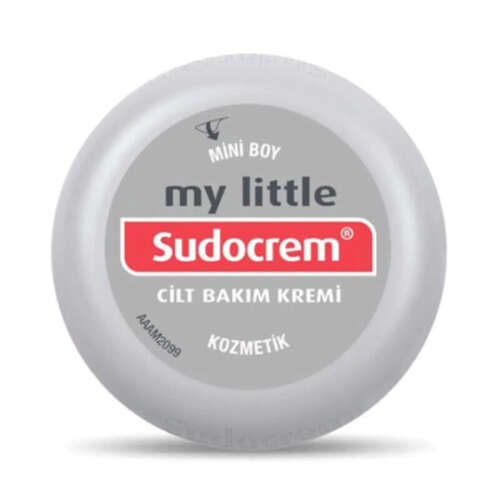 Sudocrem Cilt Bakım Kremi Mini Boy 22 gr - 1