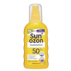 SunOzon Güneş Spreyi Spf 50 Klasik 200 ml