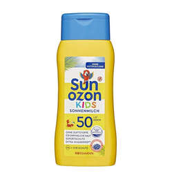 SunOzon Kids Spf 50 Güneş Koruyucu Losyon 200 ml