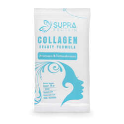 Supra Protein Collagen Beauty Formula Aromasız Takviye Edici Gıda 28 Saşe - 3