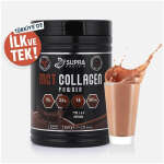 Supra Protein MCT Collagen Takviye Edici Gıda 354 g - 3