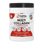 Supra Protein Multi Collagen Vitamin Complex Toz Form 310 gr - Thumbnail