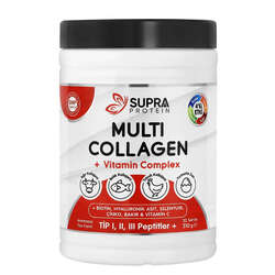 Supra Protein Multi Collagen Vitamin Complex Toz Form 310 gr