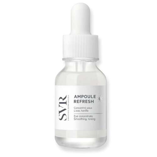 Svr Ampoule Refresh Smoothing Toning Eye Concentrate 15 ml - 2