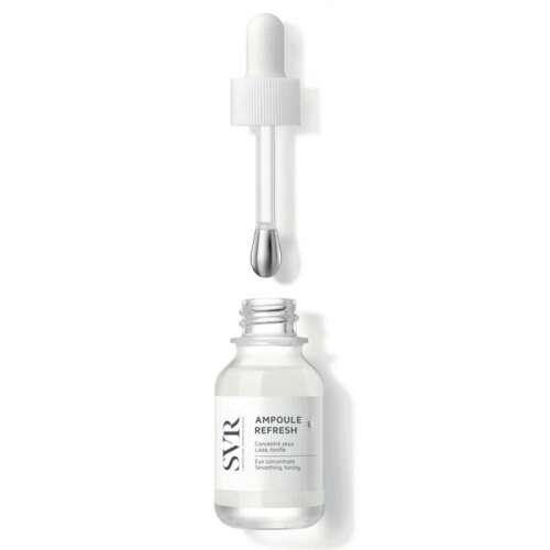 Svr Ampoule Refresh Smoothing Toning Eye Concentrate 15 ml - 3