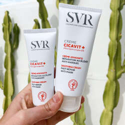 SVR Cicavit+ Creme 100 ml - 3