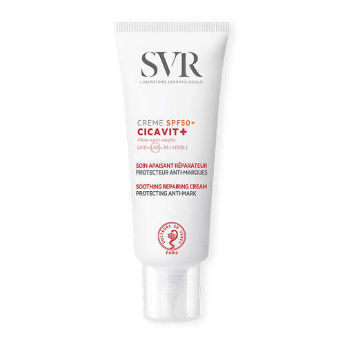 SVR Cicavit SPF 50 Güneş Kremi 40 ml - 1