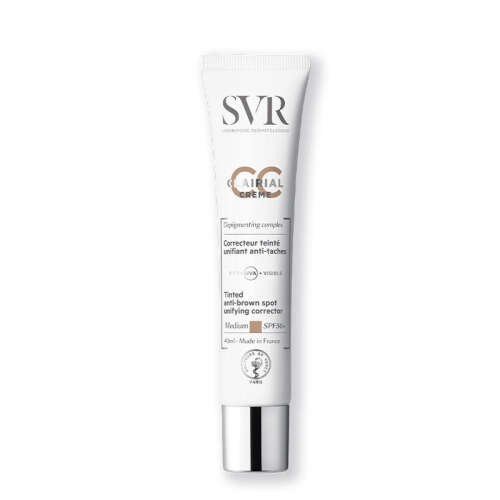 Svr Clairial CC Creme Spf50 Medium ( Orta Ton ) 40ml - 1