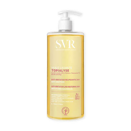 Svr Huile Lavante Topialyse Cleansing Oil 1000 ml - 1