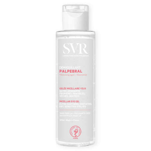 SVR Palpebral Makyaj Temizleyici Jel 125 ml - 1