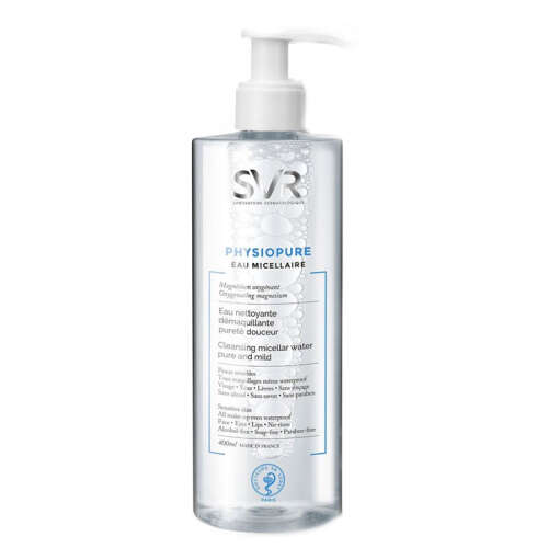 Svr Physiopure Eau Micellaire 400ml - 1