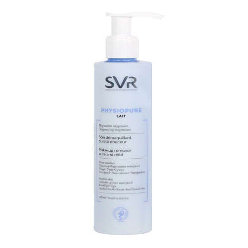 Svr Physiopure Make Up Remover Pure and Mild Lait 200ml - 1