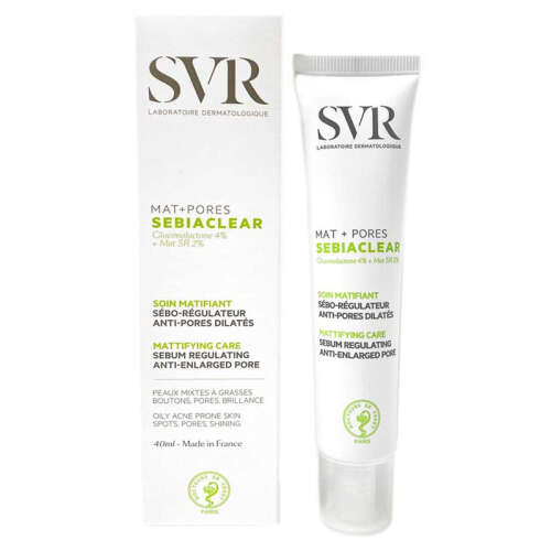 Svr Sebiaclear Mat+Pores Cream 40ml - 1