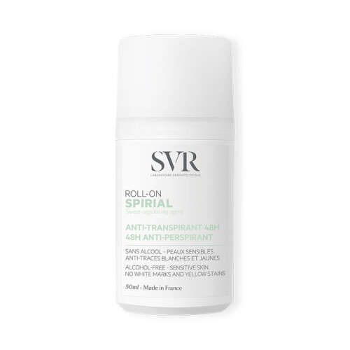 SVR Spirial Anti-Transpirant Roll-On 50ml - 1