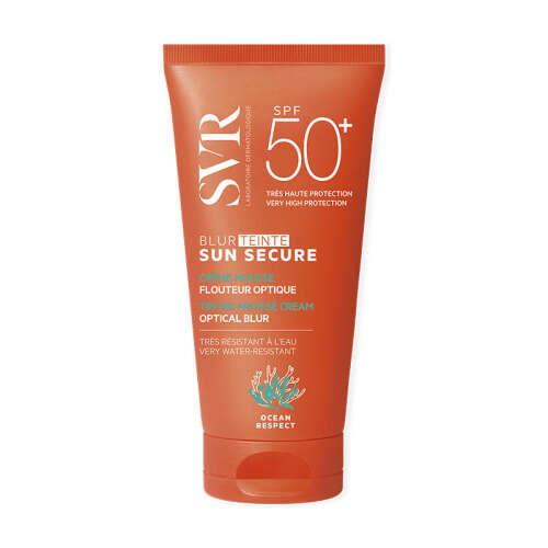 Svr Sun Secure Blur Teinte Spf 50+ 50 ml - Bej Renk - 1