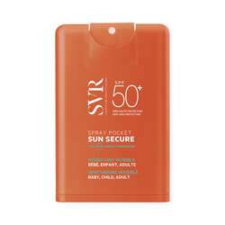 Svr Sun Secure Spf 50+ Güneş Koruyucu Sprey 20 ml - 1