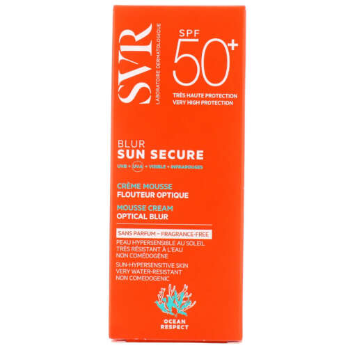 Svr Sunsecure Blur Sans Parfum Spf50+ Güneş Kremi 50 ml - 2