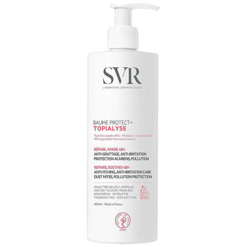 SVR Topialyse Balm Protect+ 400 ml - 2