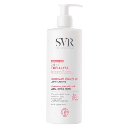 Svr Topialyse Creme 400 ml - 1