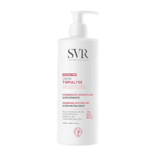 Svr Topialyse Creme 400 ml - 1