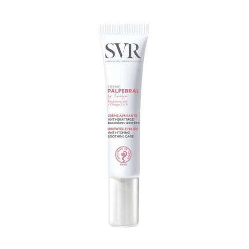 SVR Topialyse Palpebral Anti-Itcginh Soothing Cream 15 ml - 1