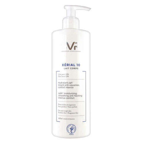 SVR Xerial 10 Body Lotion 400ml - 1